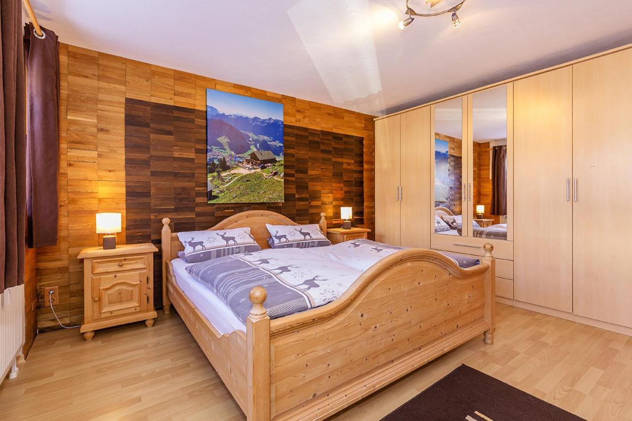 Apartament Chiemgauferienwohnungen - Wanderlust Und Alpenrose Unterwössen