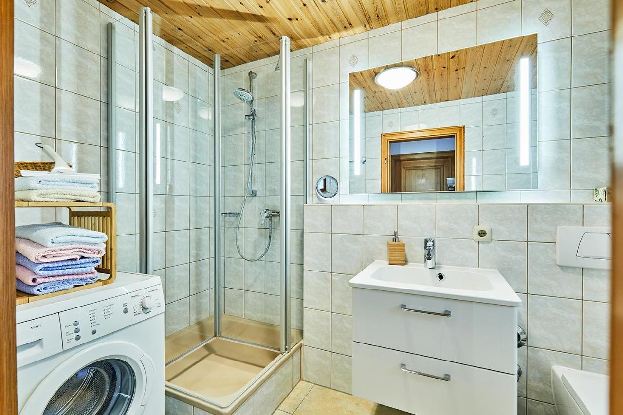 Chiemgauferienwohnungen - Wanderlust Und Alpenrose Apartament *