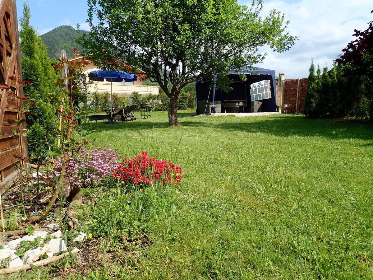 Chiemgauferienwohnungen - Wanderlust Und Alpenrose Unterwössen