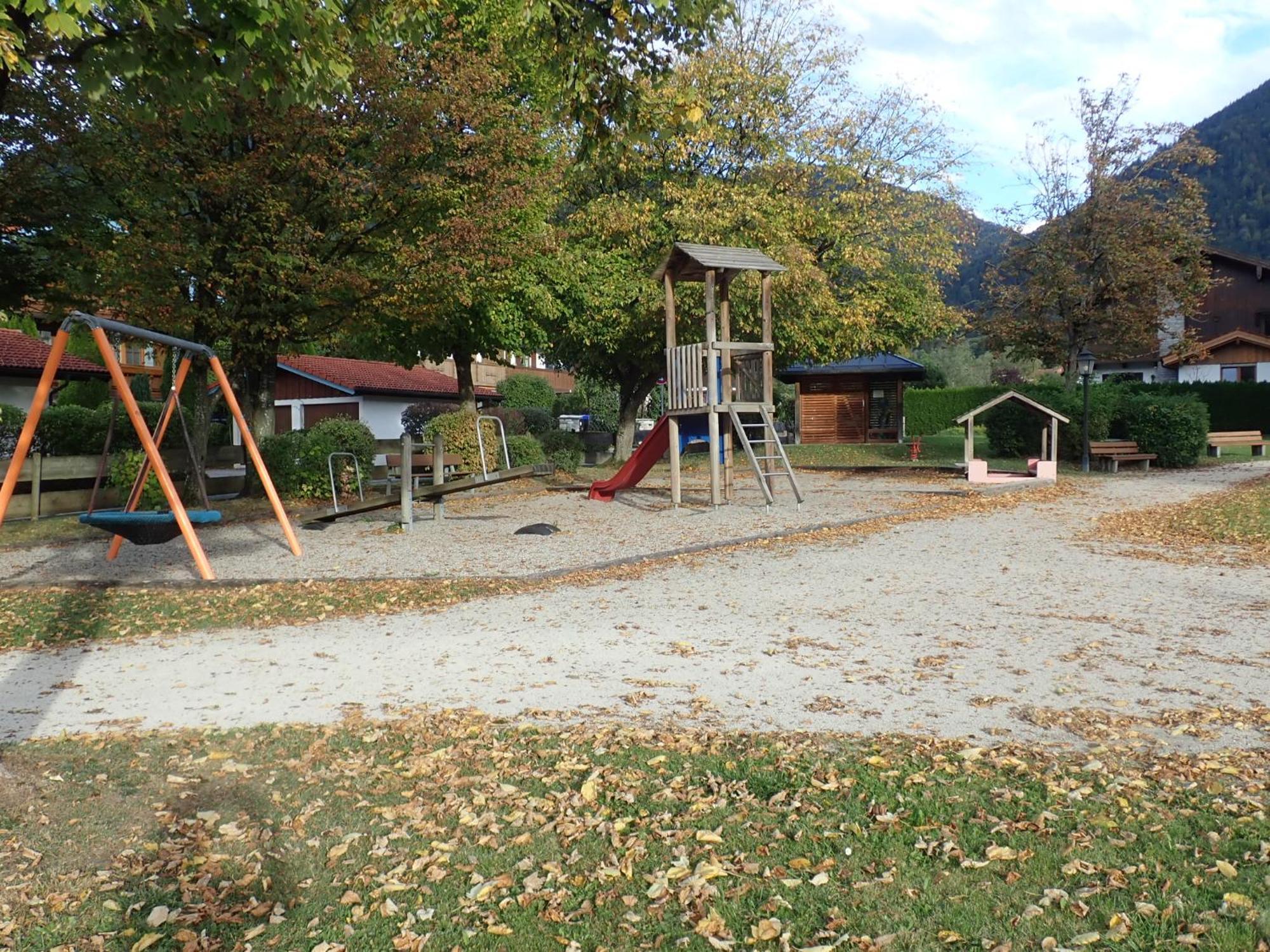 Apartament Chiemgauferienwohnungen - Wanderlust Und Alpenrose Unterwössen