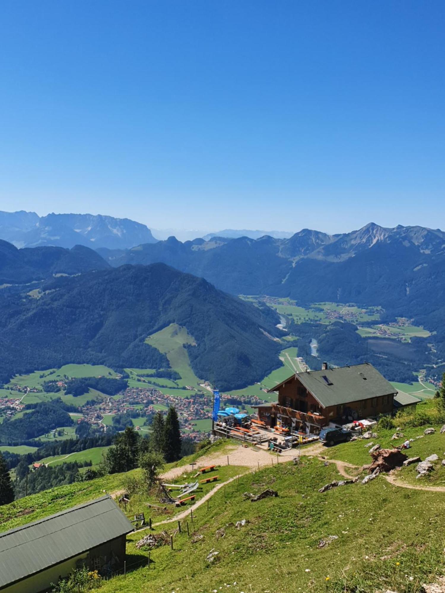 Apartament Chiemgauferienwohnungen - Wanderlust Und Alpenrose *